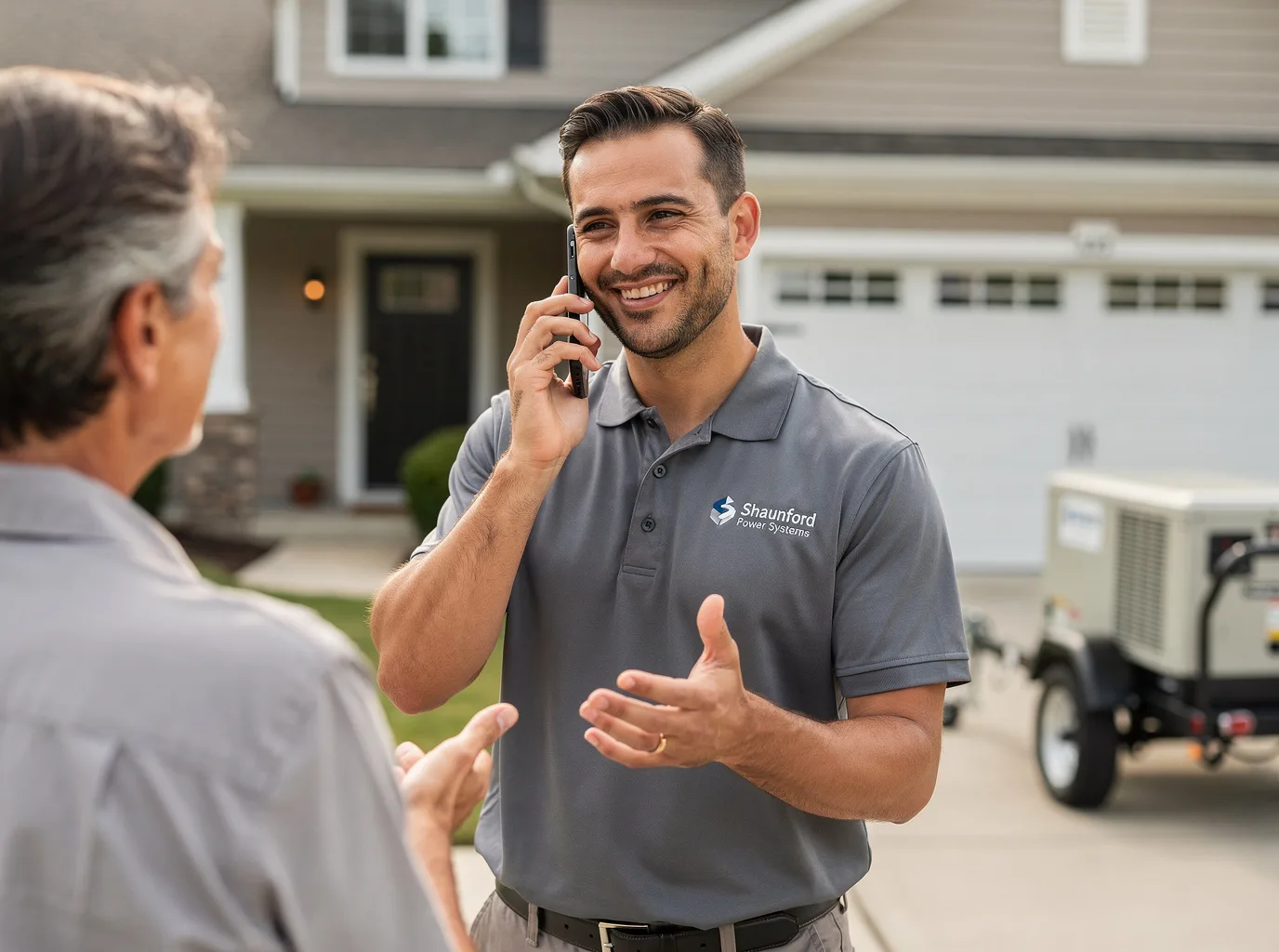 Generator Installation Cortland, OH FAQs